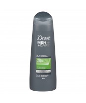 Dove Men + Care 2-in-1 Shampoo & Conditioner